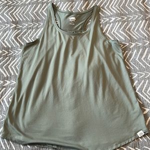 Roots tank top